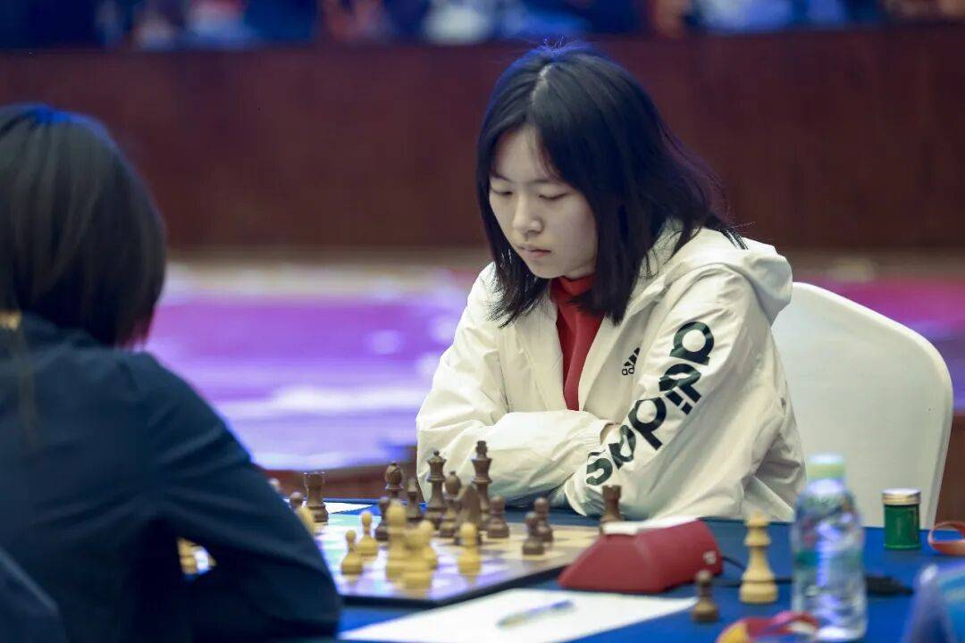 2026年世界国际象棋锦标赛（群多）女子